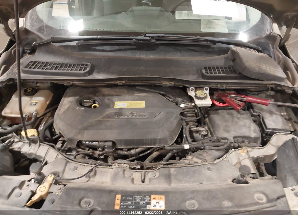 2013 FORD ESCAPE SE VIN: 1FMCU9GXXDUC55127