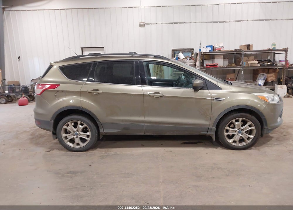 2013 FORD ESCAPE SE VIN: 1FMCU9GXXDUC55127