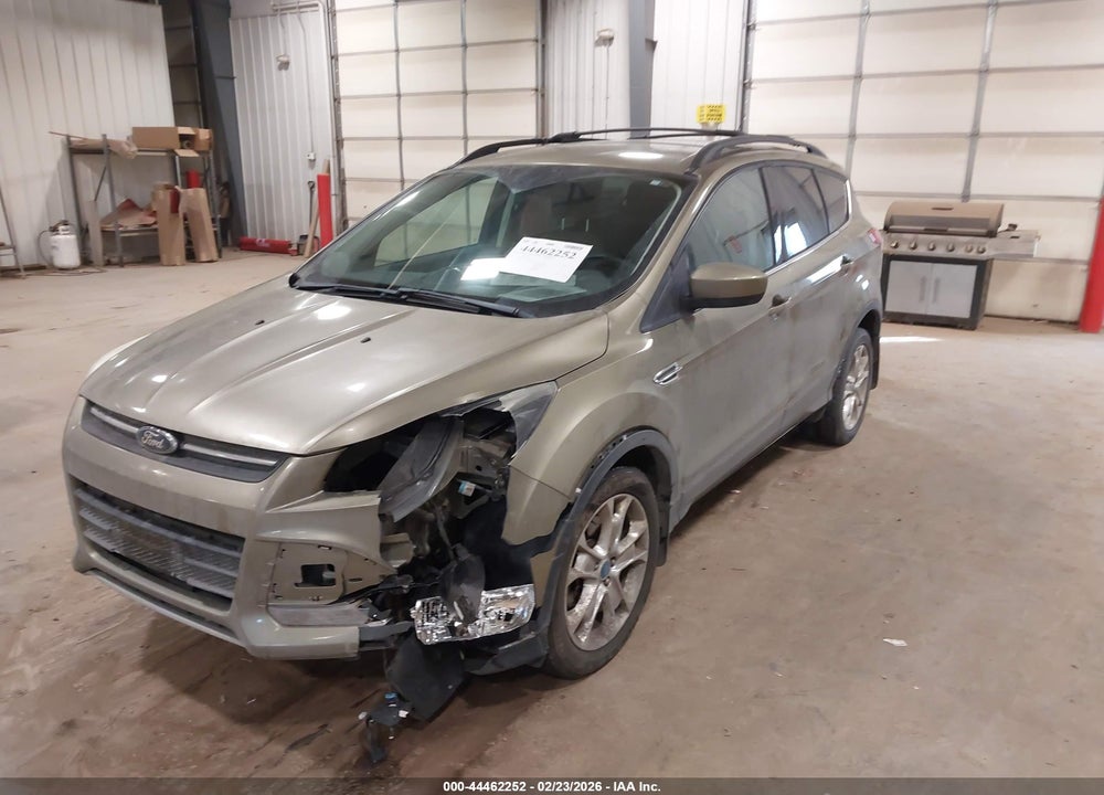 2013 FORD ESCAPE SE VIN: 1FMCU9GXXDUC55127