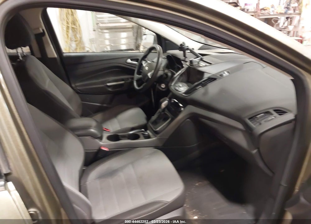 2013 FORD ESCAPE SE VIN: 1FMCU9GXXDUC55127