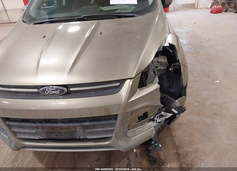 2013 FORD ESCAPE SE VIN: 1FMCU9GXXDUC55127