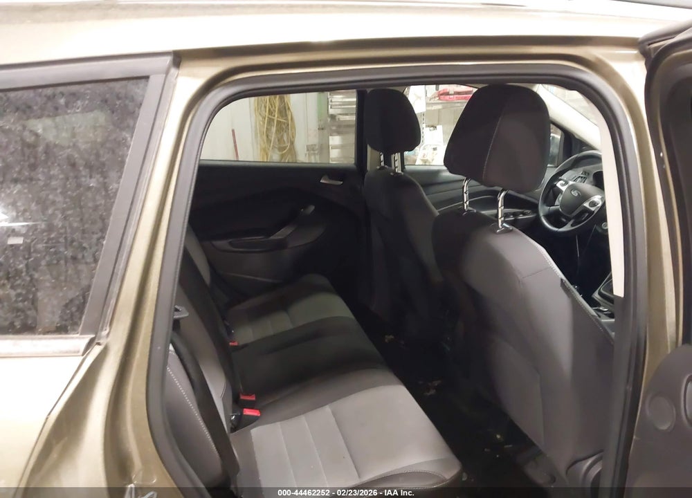 2013 FORD ESCAPE SE VIN: 1FMCU9GXXDUC55127