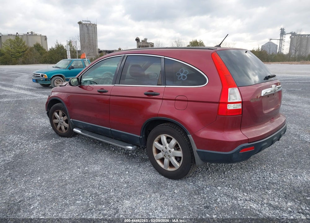 2009 HONDA CR-V EX VIN: 3CZRE38539G703461