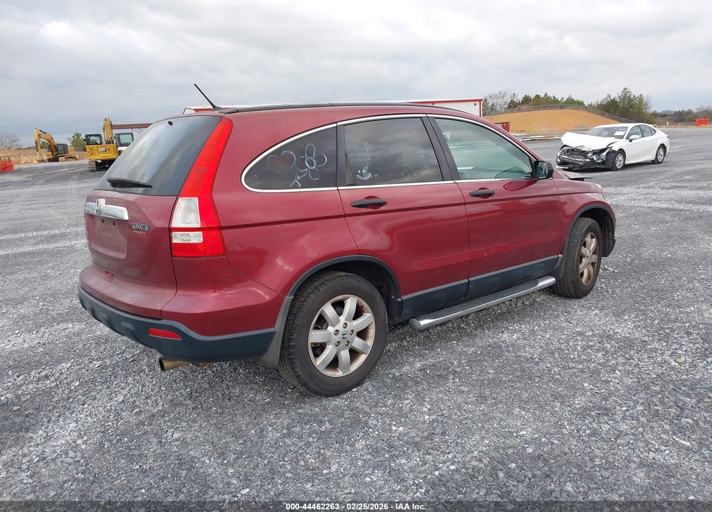 2009 HONDA CR-V EX VIN: 3CZRE38539G703461