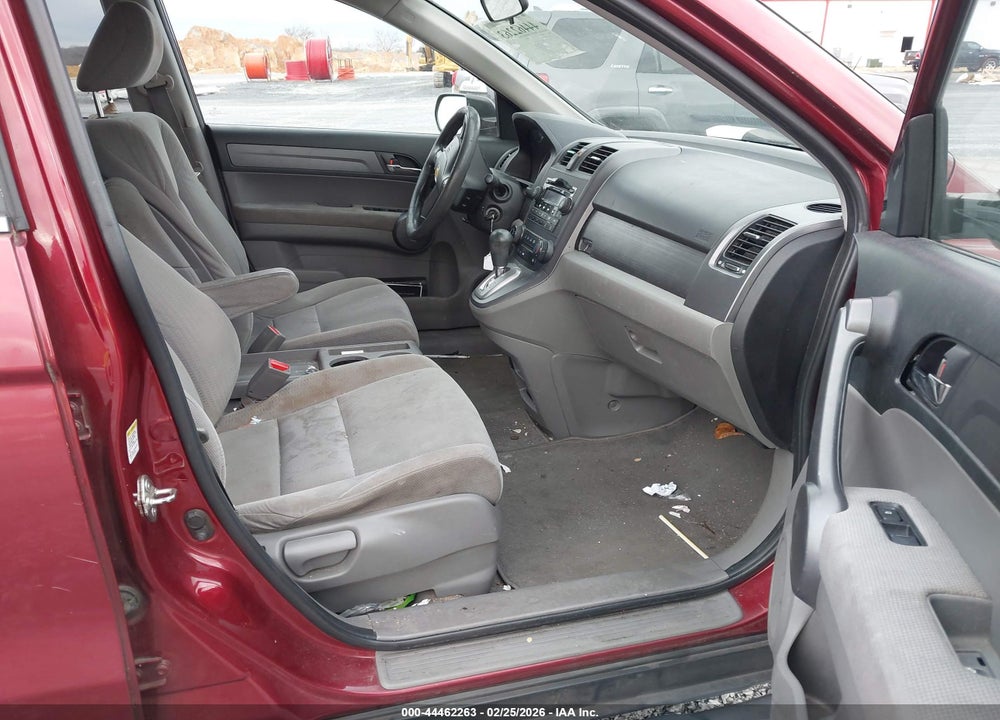 2009 HONDA CR-V EX VIN: 3CZRE38539G703461