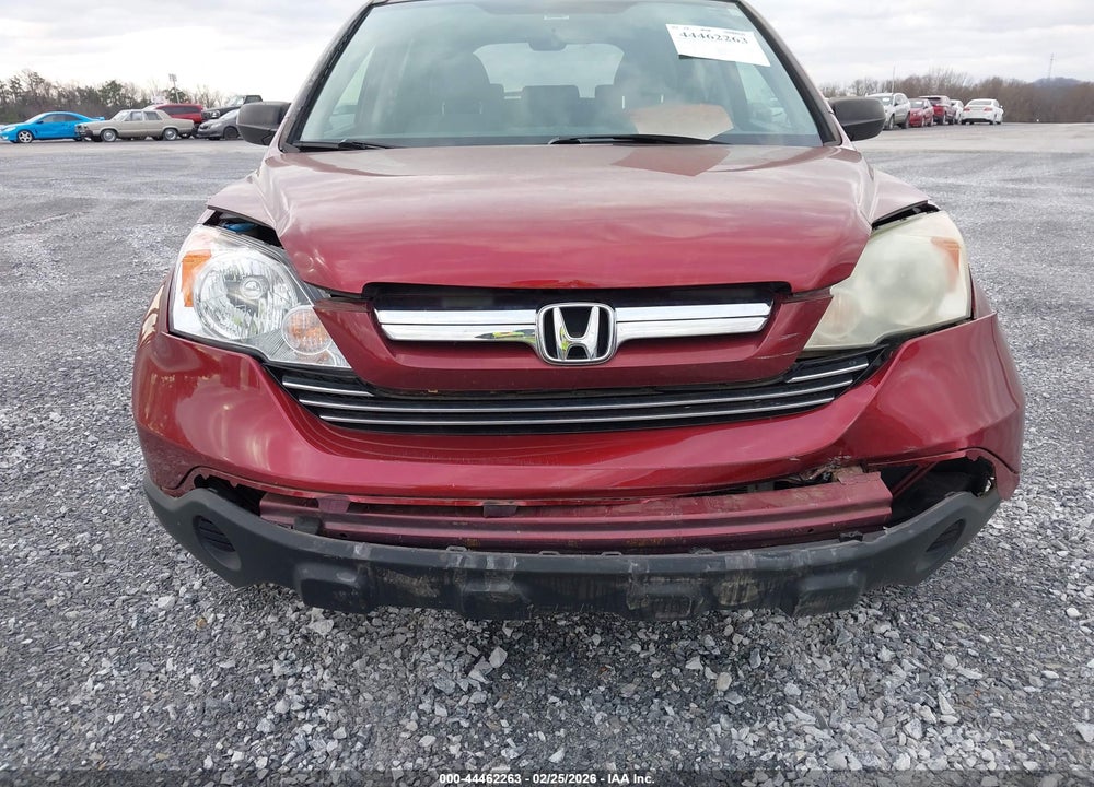 2009 HONDA CR-V EX VIN: 3CZRE38539G703461