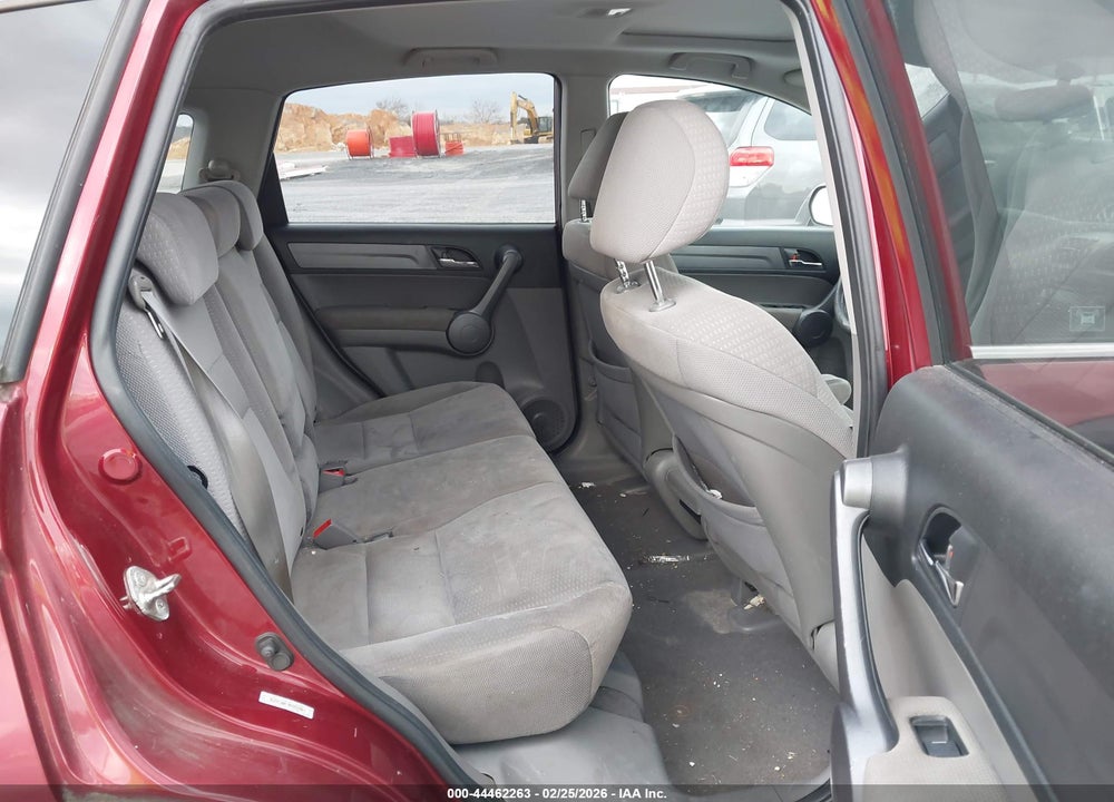 2009 HONDA CR-V EX VIN: 3CZRE38539G703461