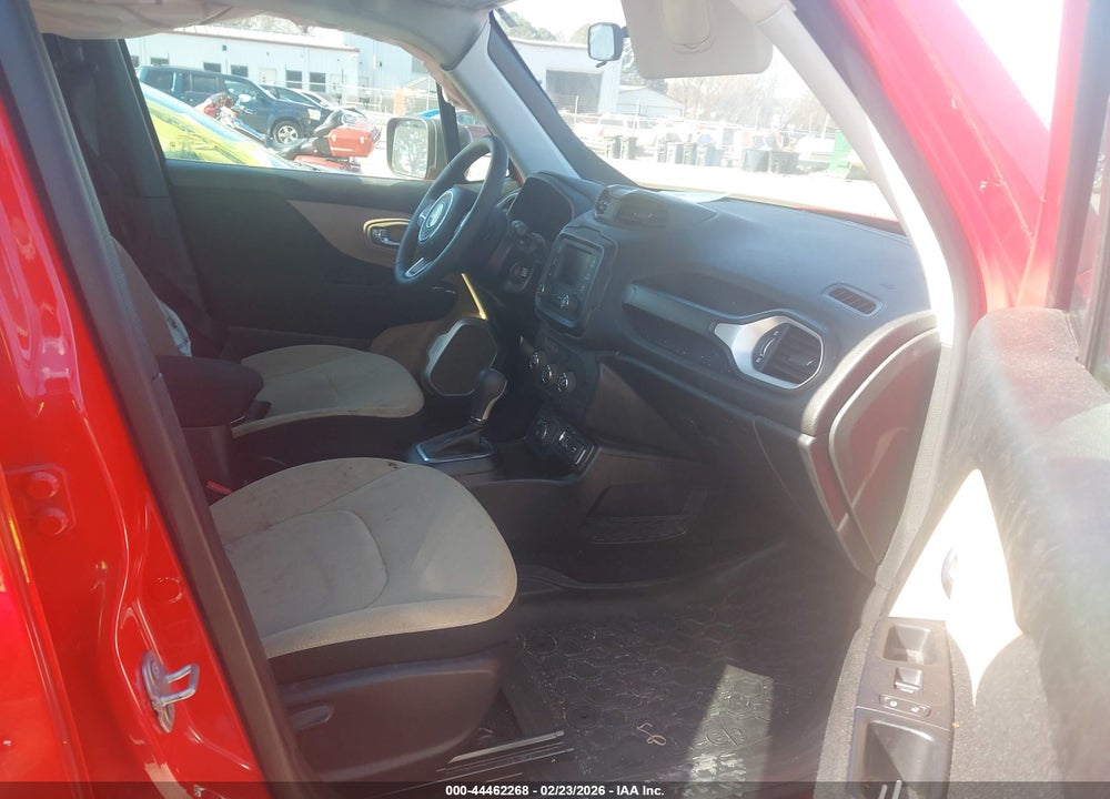 2018 JEEP RENEGADE SPORT 4X4 VIN: ZACCJBAB2JPH14293