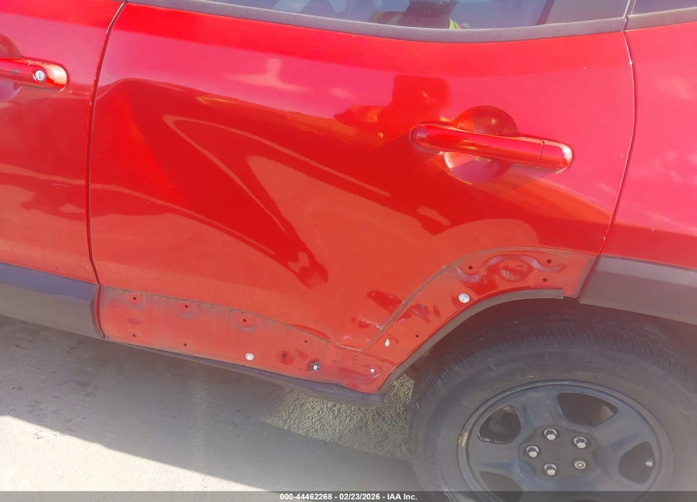2018 JEEP RENEGADE SPORT 4X4 VIN: ZACCJBAB2JPH14293