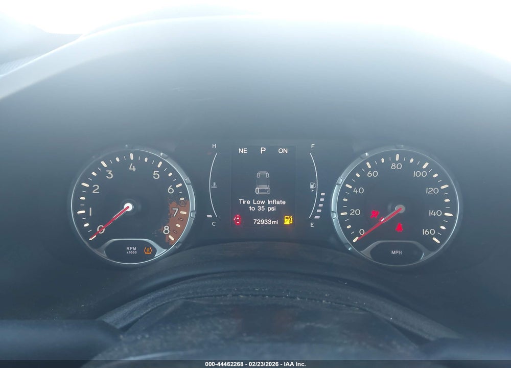 2018 JEEP RENEGADE SPORT 4X4 VIN: ZACCJBAB2JPH14293