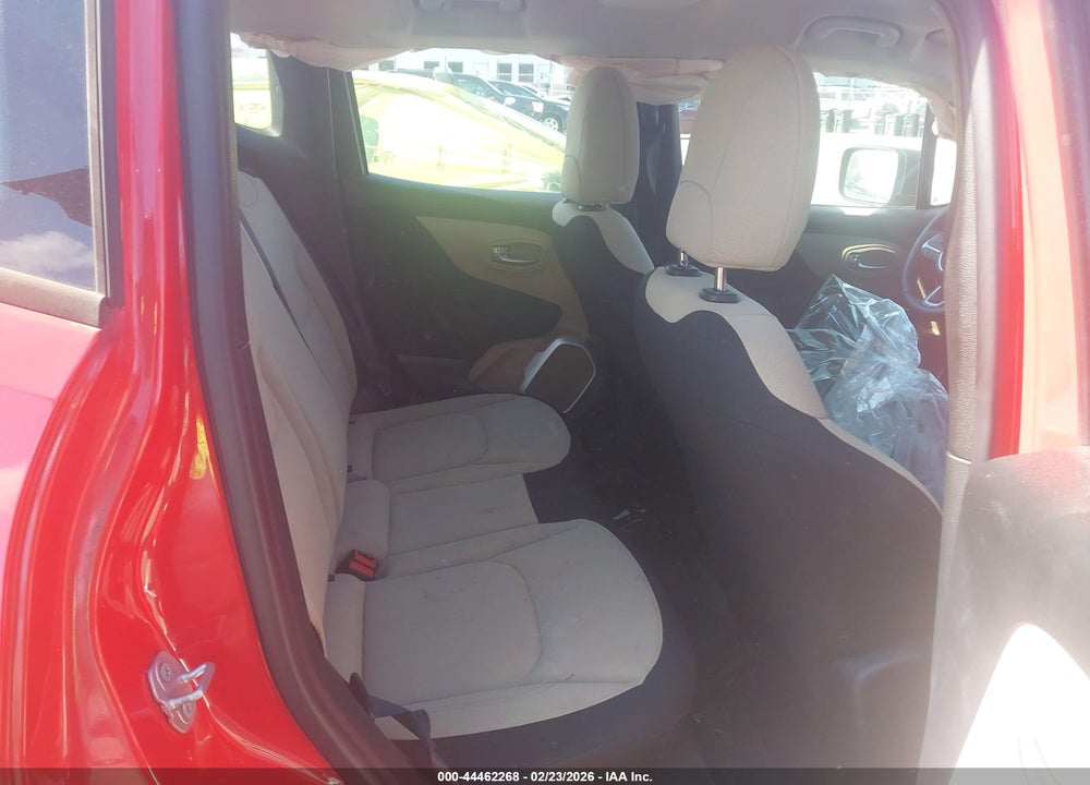 2018 JEEP RENEGADE SPORT 4X4 VIN: ZACCJBAB2JPH14293