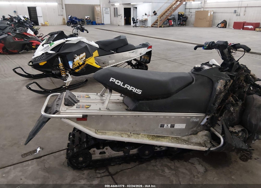 2018 POLARIS INDY 600 CLASSIC VIN: SN1CBB6G9JC149480