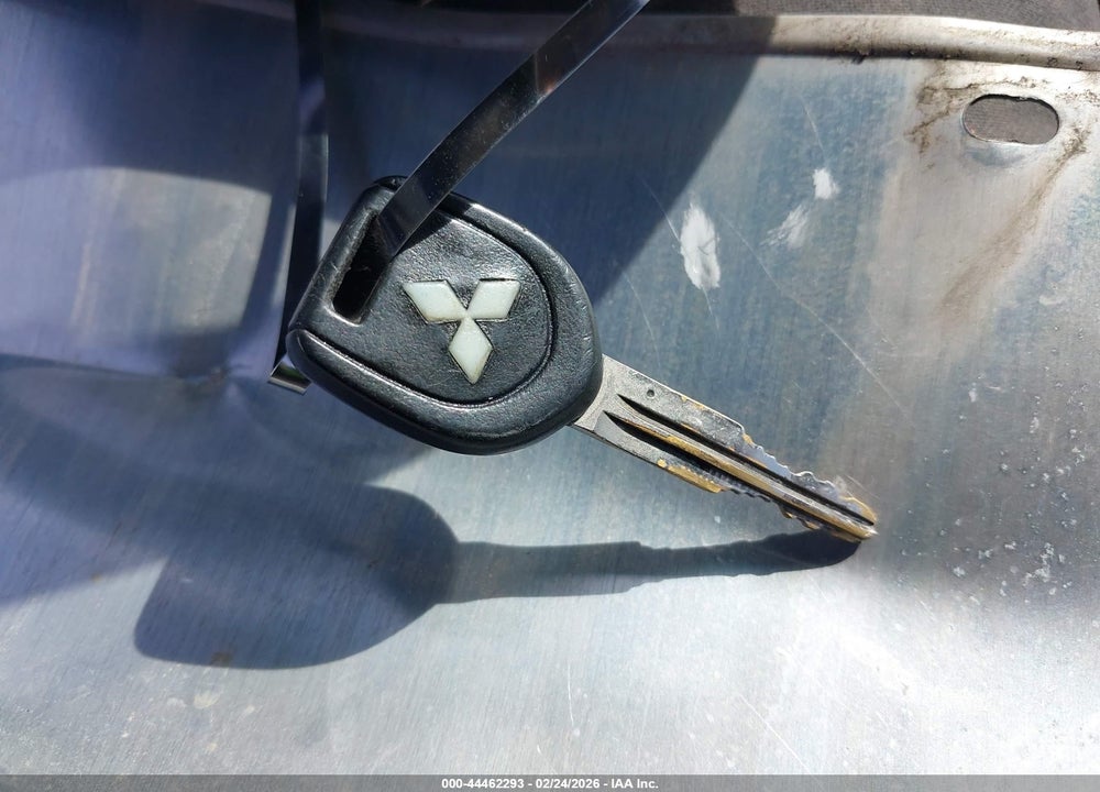 2005 MITSUBISHI LANCER EVOLUTION MR/VIII VIN: JA3AH86D65U033945