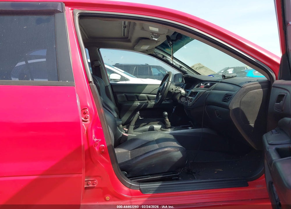 2005 MITSUBISHI LANCER EVOLUTION MR/VIII VIN: JA3AH86D65U033945