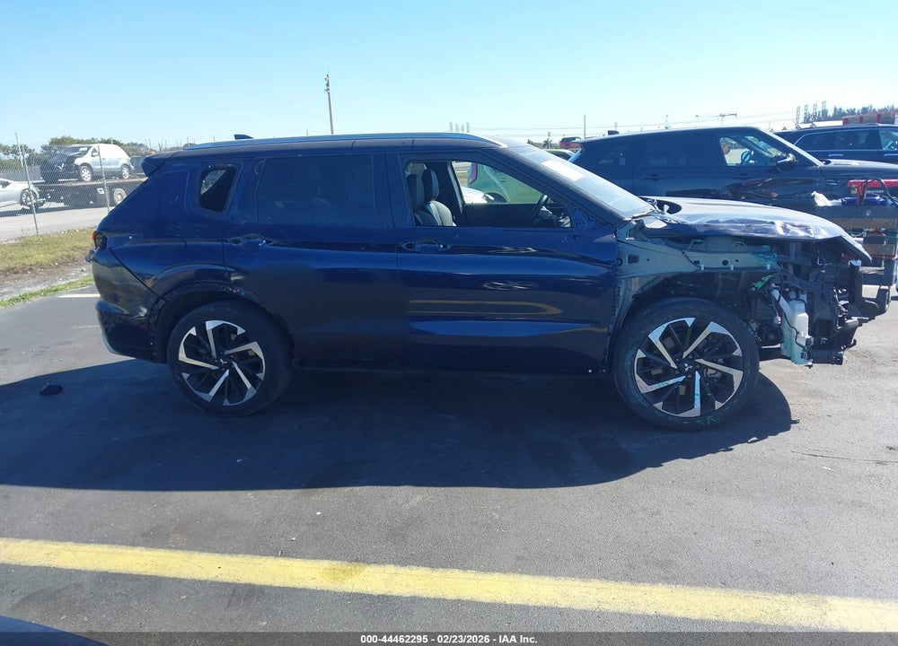 2024 MITSUBISHI OUTLANDER SEL 2.5 2WD VIN: JA4J3WA89RZ005350