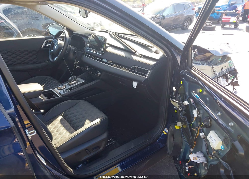 2024 MITSUBISHI OUTLANDER SEL 2.5 2WD VIN: JA4J3WA89RZ005350