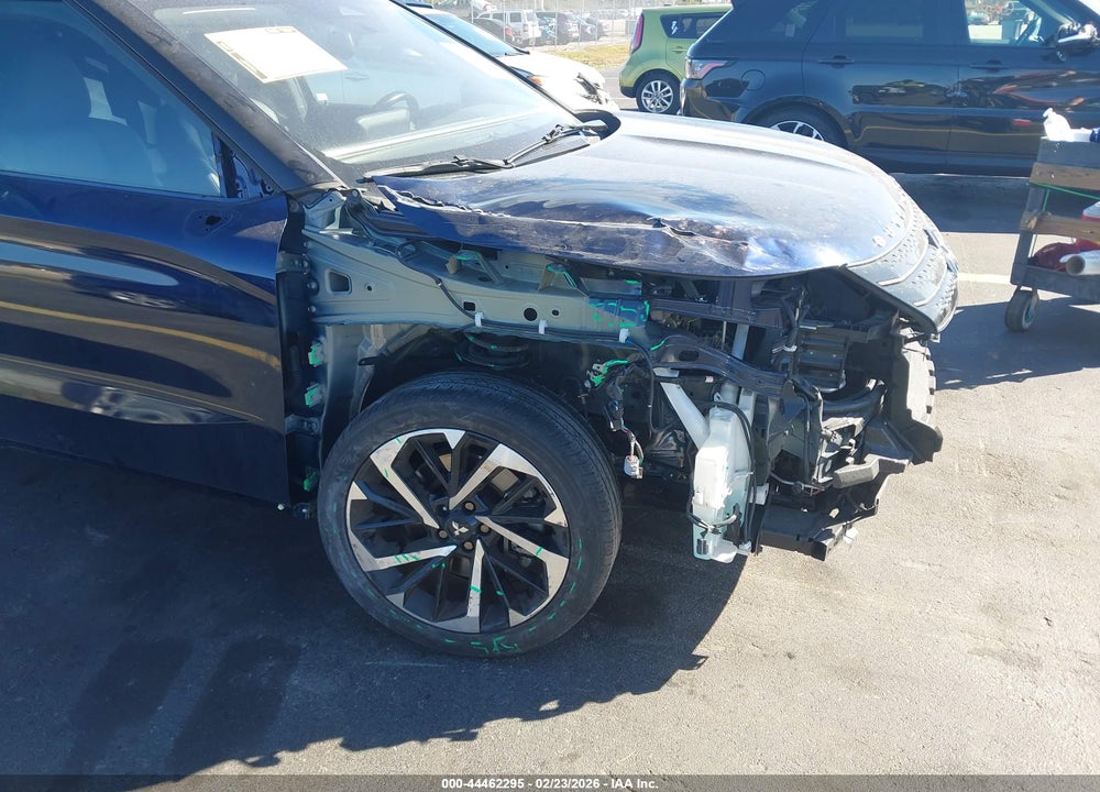 2024 MITSUBISHI OUTLANDER SEL 2.5 2WD VIN: JA4J3WA89RZ005350