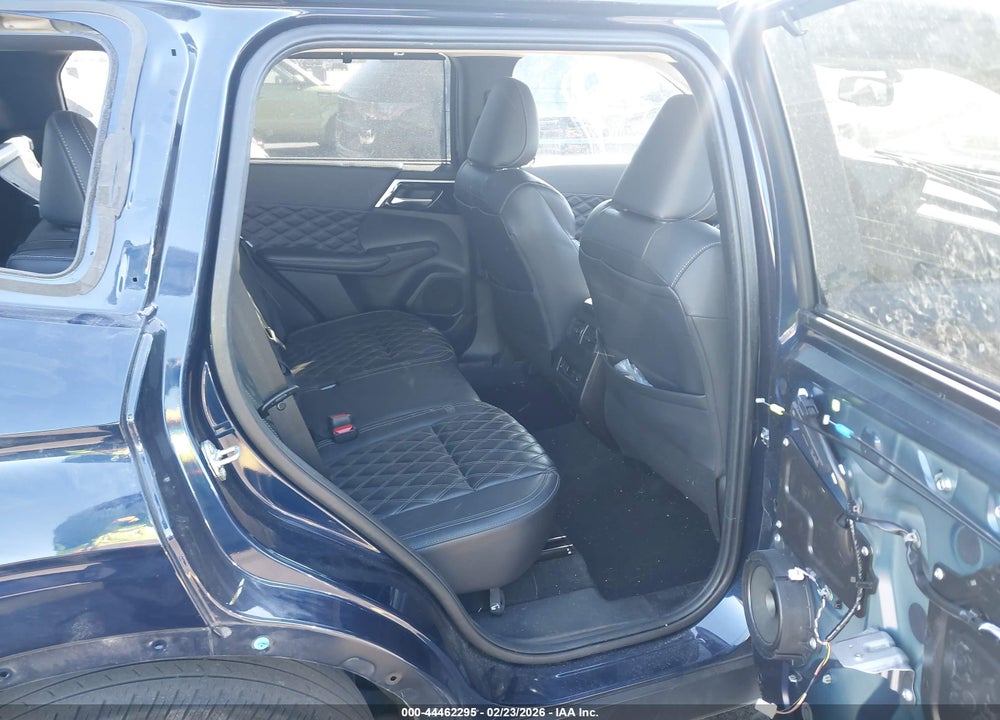 2024 MITSUBISHI OUTLANDER SEL 2.5 2WD VIN: JA4J3WA89RZ005350