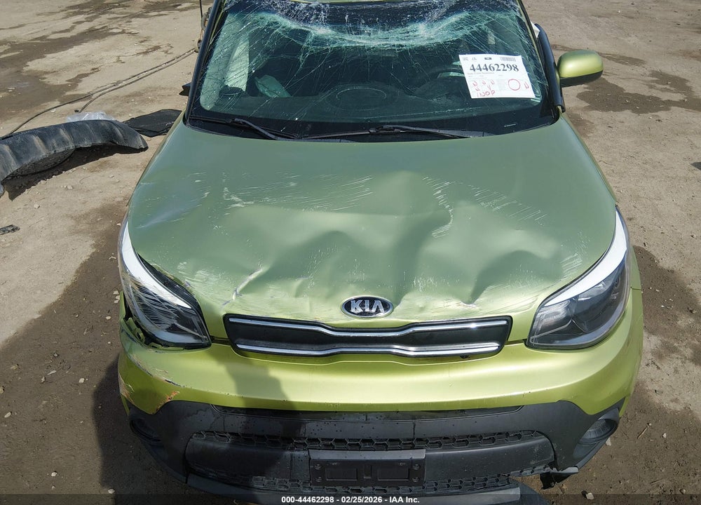 2019 KIA SOUL VIN: KNDJN2A25K7920427
