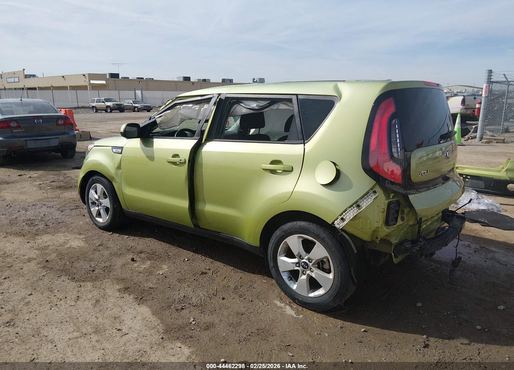 2019 KIA SOUL VIN: KNDJN2A25K7920427