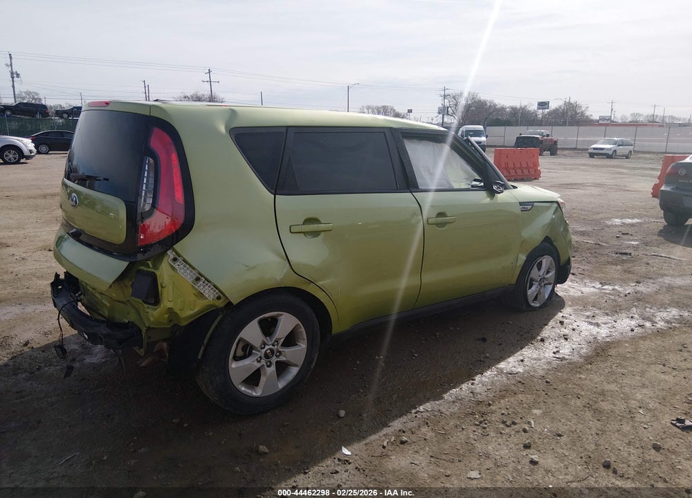 2019 KIA SOUL VIN: KNDJN2A25K7920427