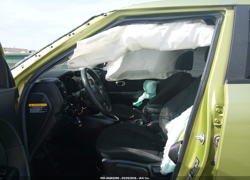 2019 KIA SOUL VIN: KNDJN2A25K7920427