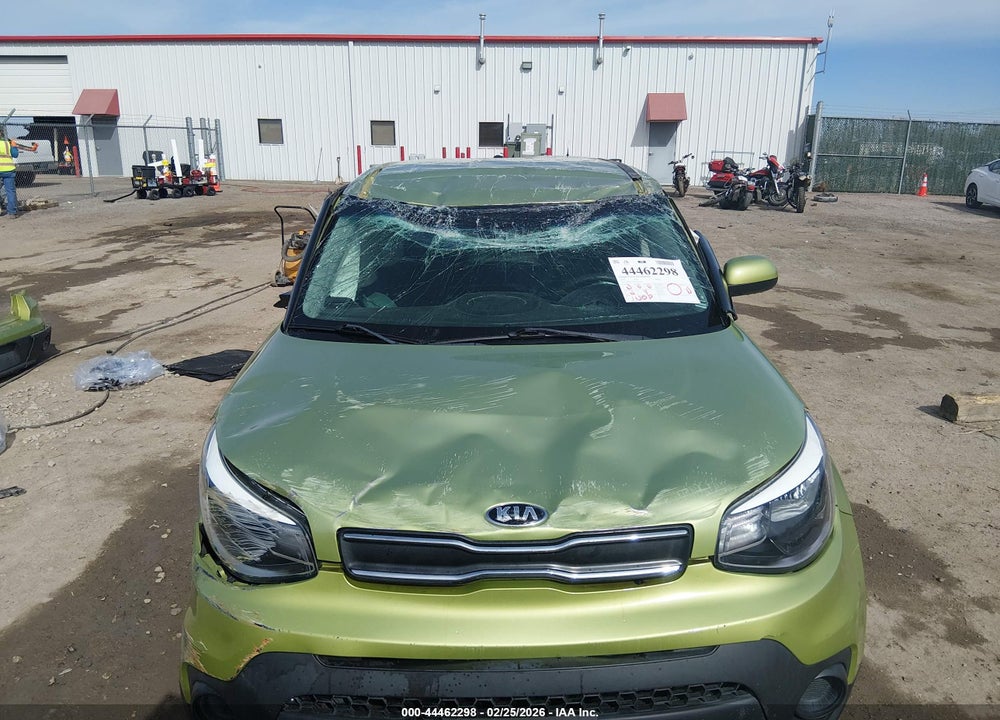 2019 KIA SOUL VIN: KNDJN2A25K7920427