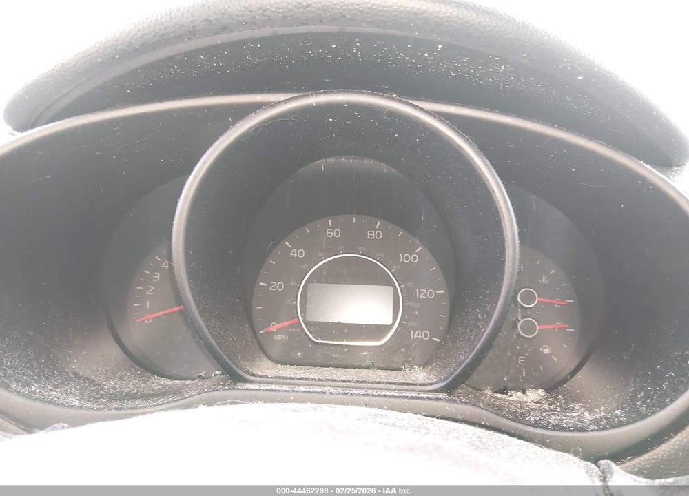 2019 KIA SOUL VIN: KNDJN2A25K7920427