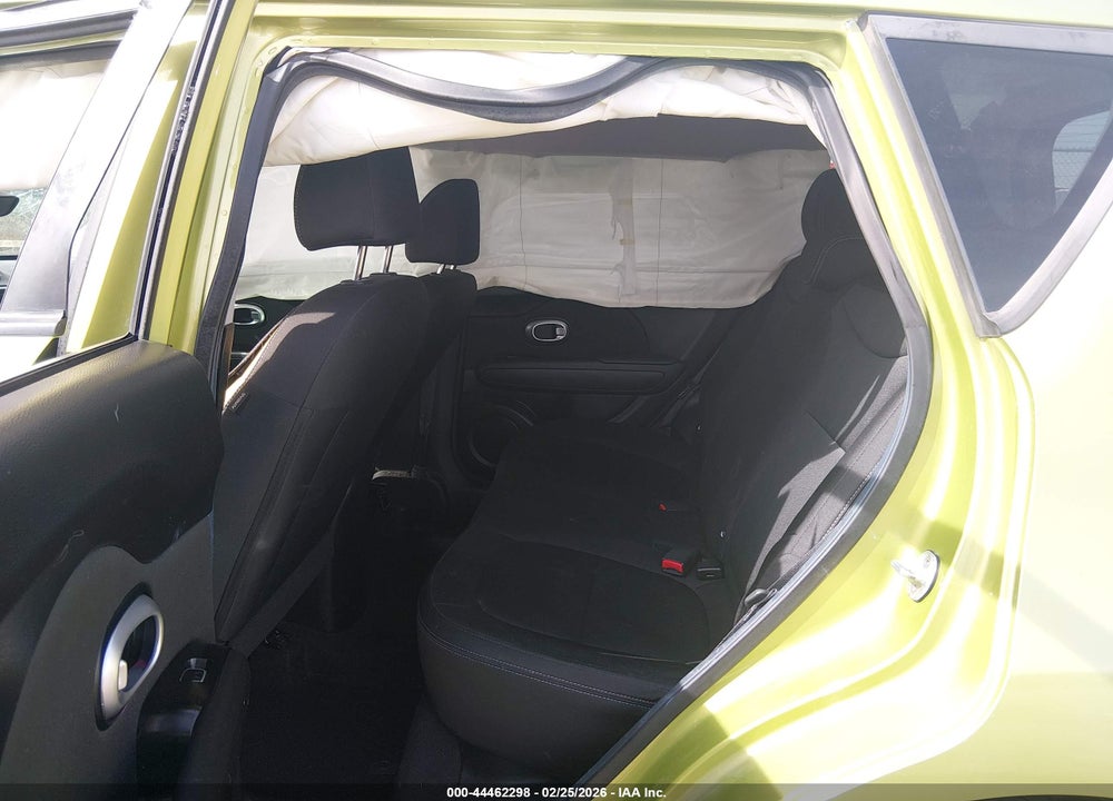 2019 KIA SOUL VIN: KNDJN2A25K7920427