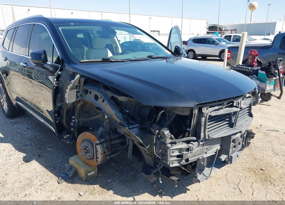 2020 CADILLAC XT6 FWD PREMIUM LUXURY VIN: 1GYKPCRS8LZ183166