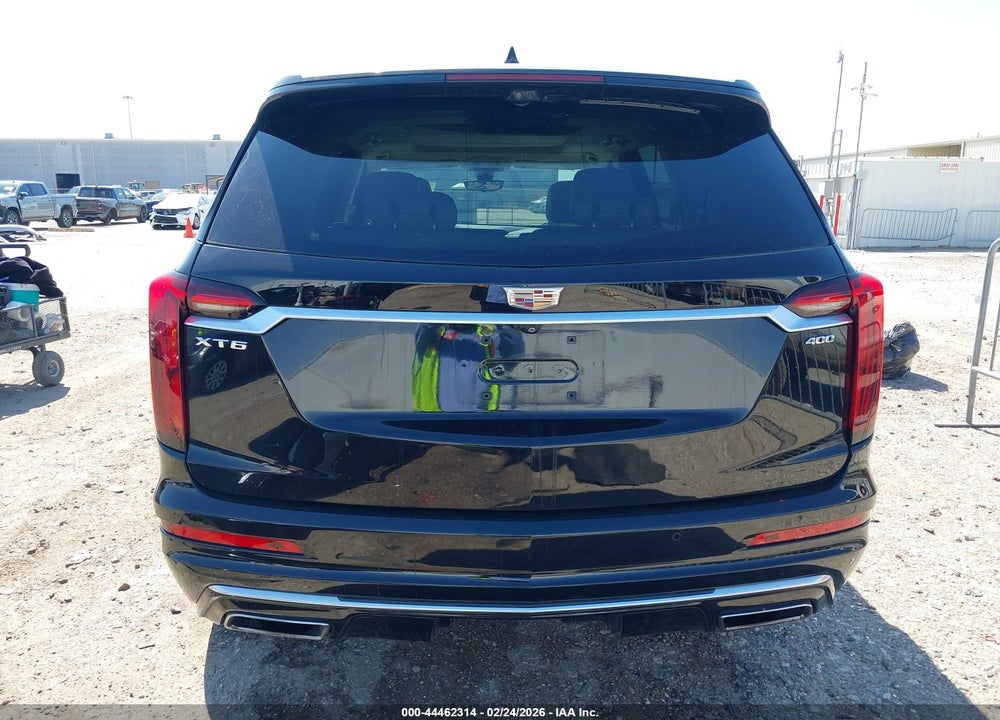 2020 CADILLAC XT6 FWD PREMIUM LUXURY VIN: 1GYKPCRS8LZ183166