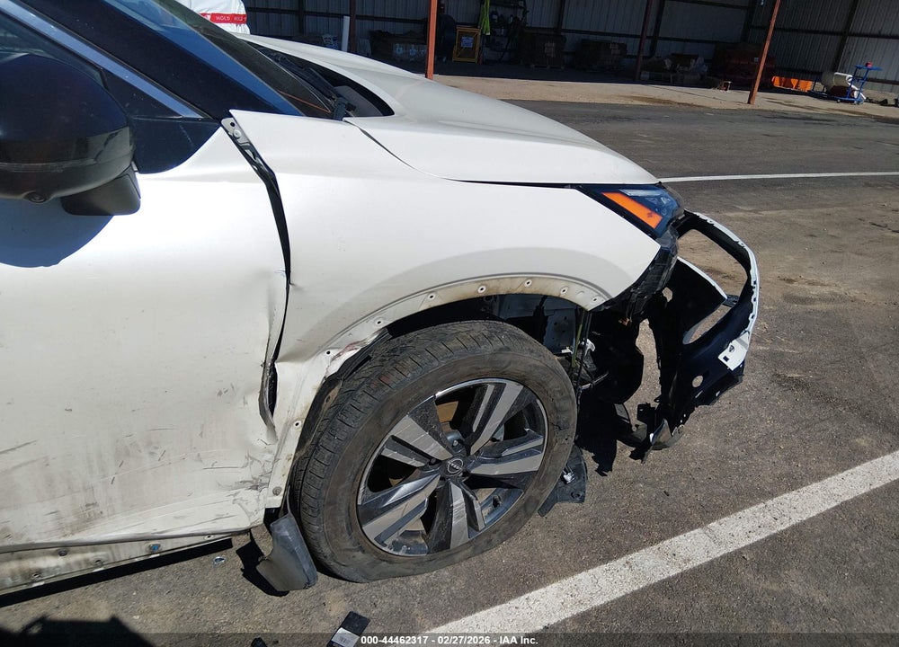 2023 NISSAN ROGUE SL FWD VIN: JN8BT3CA4PW426386