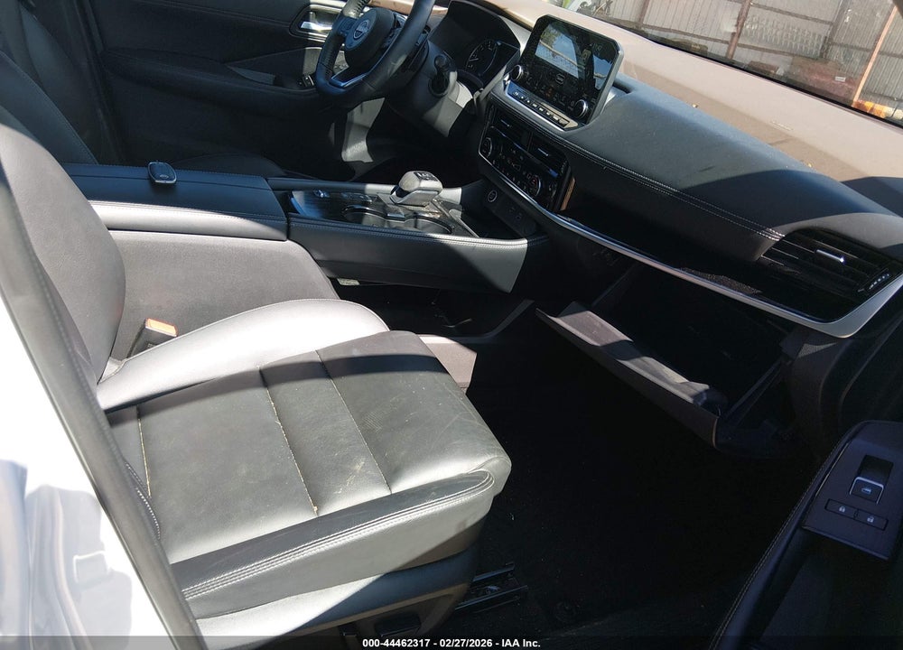 2023 NISSAN ROGUE SL FWD VIN: JN8BT3CA4PW426386
