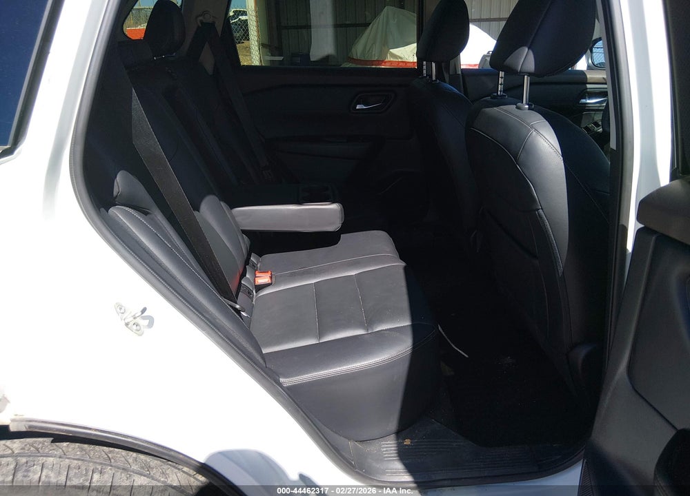 2023 NISSAN ROGUE SL FWD VIN: JN8BT3CA4PW426386