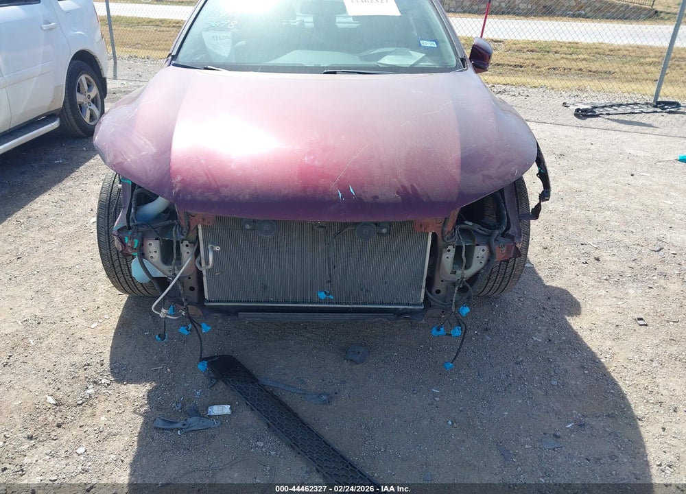 2014 HONDA ACCORD EX-L V-6 VIN: 1HGCR3F84EA013662