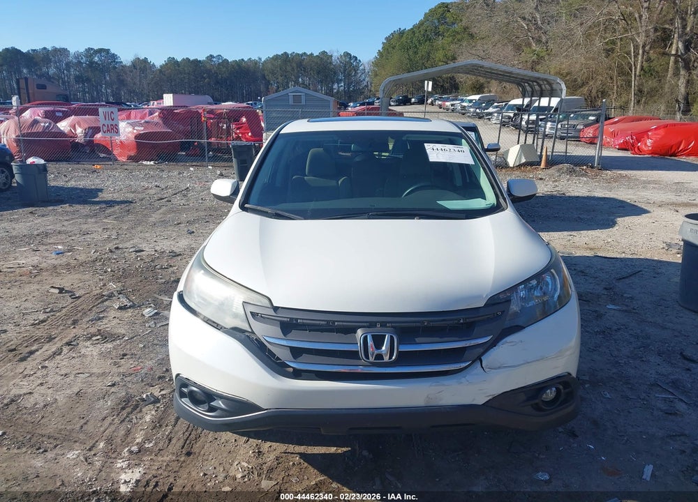 2013 HONDA CR-V EX VIN: 5J6RM3H56DL040479