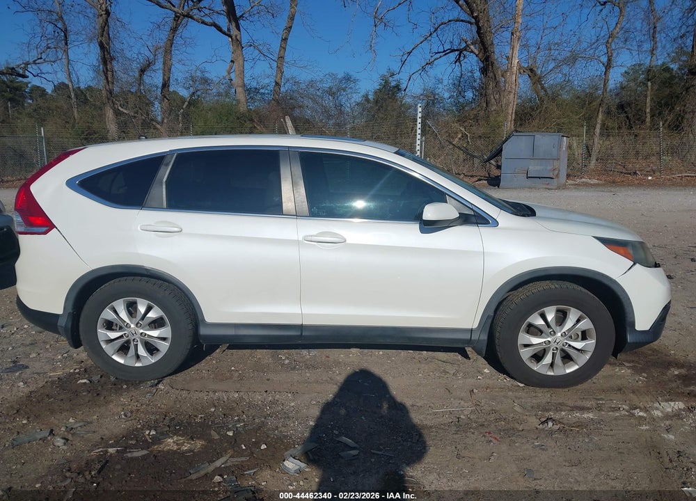 2013 HONDA CR-V EX VIN: 5J6RM3H56DL040479