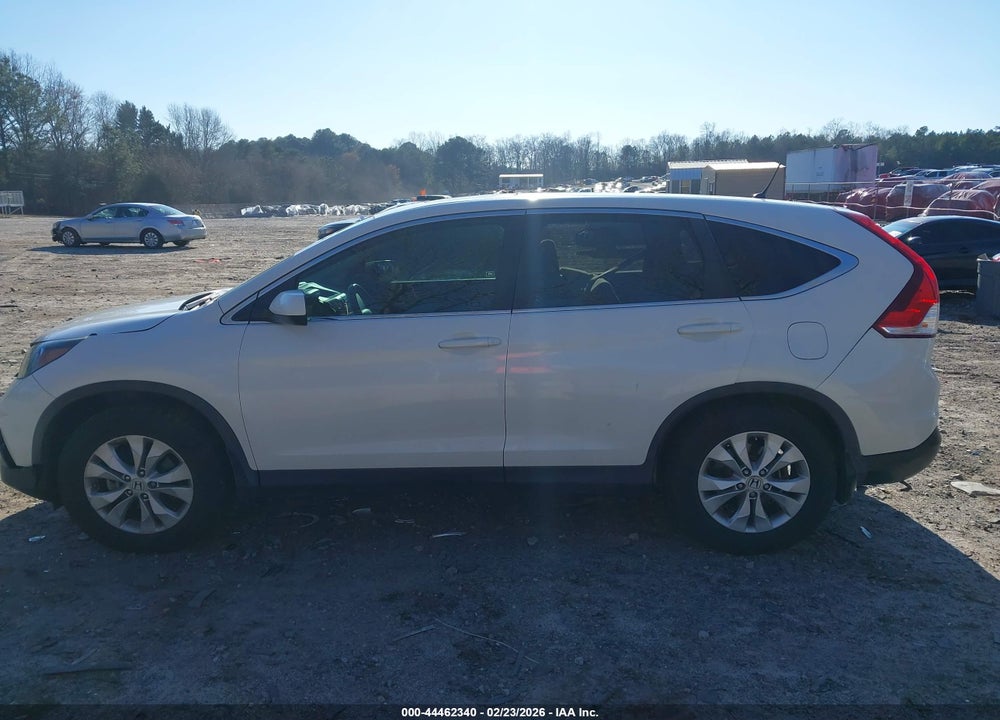2013 HONDA CR-V EX VIN: 5J6RM3H56DL040479