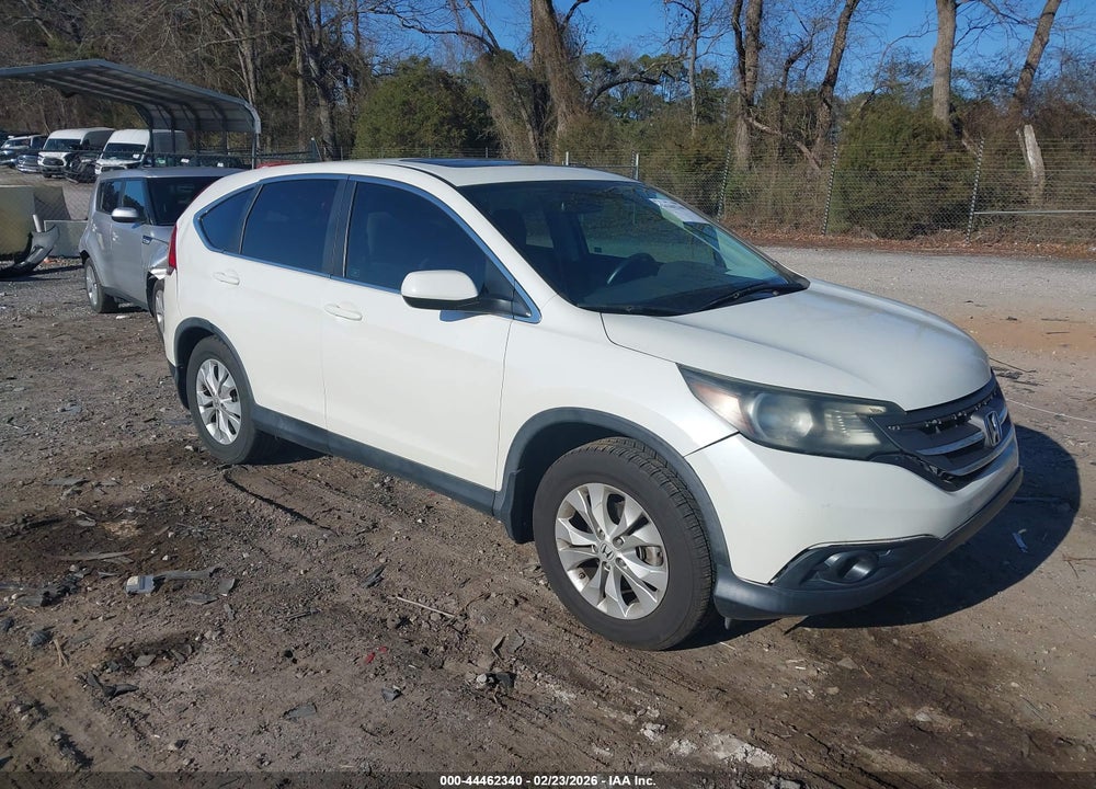 2013 HONDA CR-V EX VIN: 5J6RM3H56DL040479