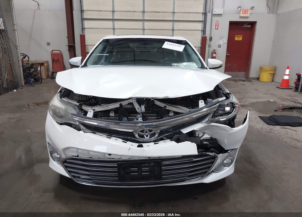 2014 TOYOTA AVALON LIMITED VIN: 4T1BK1EB0EU117124