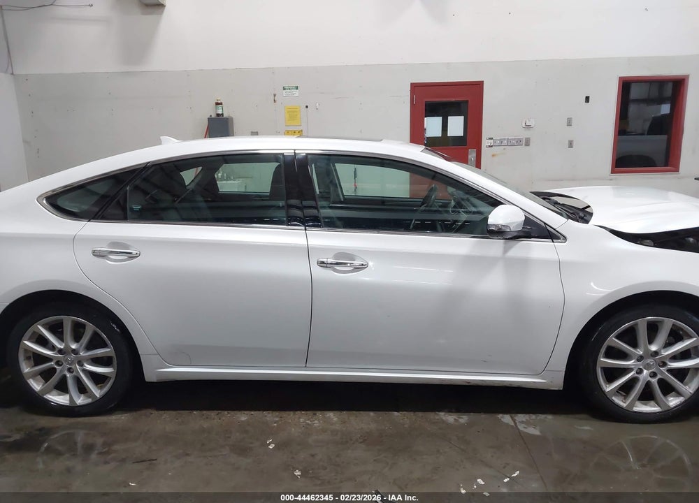 2014 TOYOTA AVALON LIMITED VIN: 4T1BK1EB0EU117124