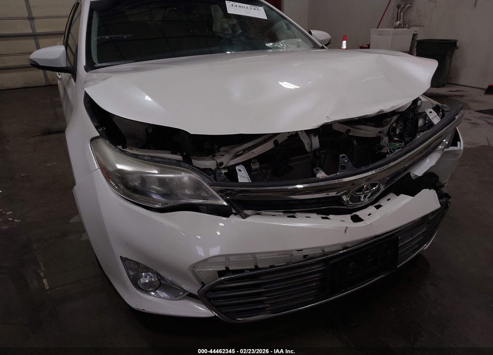 2014 TOYOTA AVALON LIMITED VIN: 4T1BK1EB0EU117124