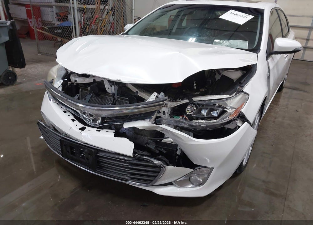 2014 TOYOTA AVALON LIMITED VIN: 4T1BK1EB0EU117124