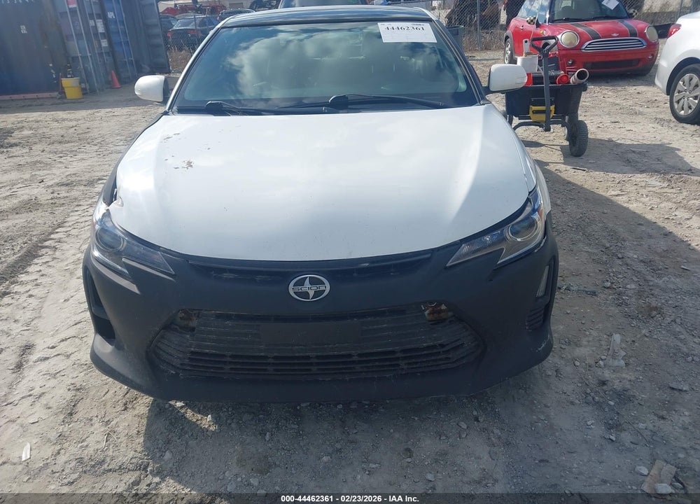2014 TOYOTA SCION TC VIN: JTKJF5C70E3082271