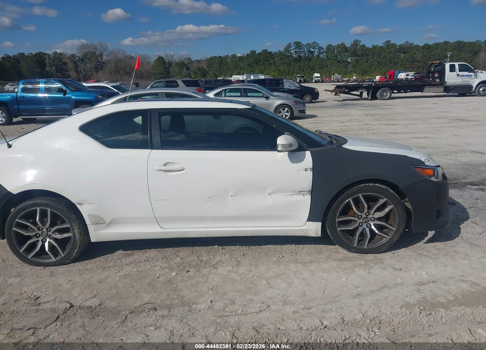 2014 TOYOTA SCION TC VIN: JTKJF5C70E3082271