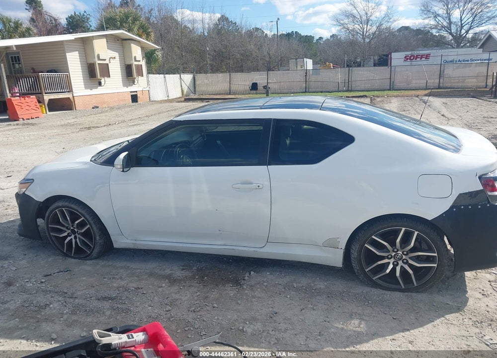 2014 TOYOTA SCION TC VIN: JTKJF5C70E3082271