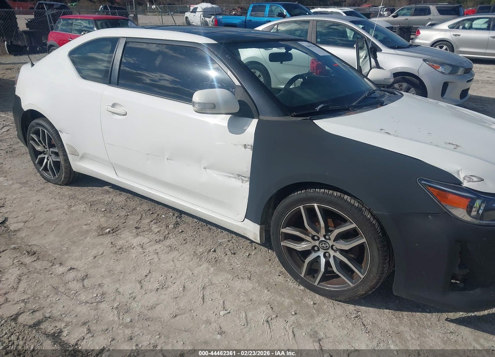 2014 TOYOTA SCION TC VIN: JTKJF5C70E3082271