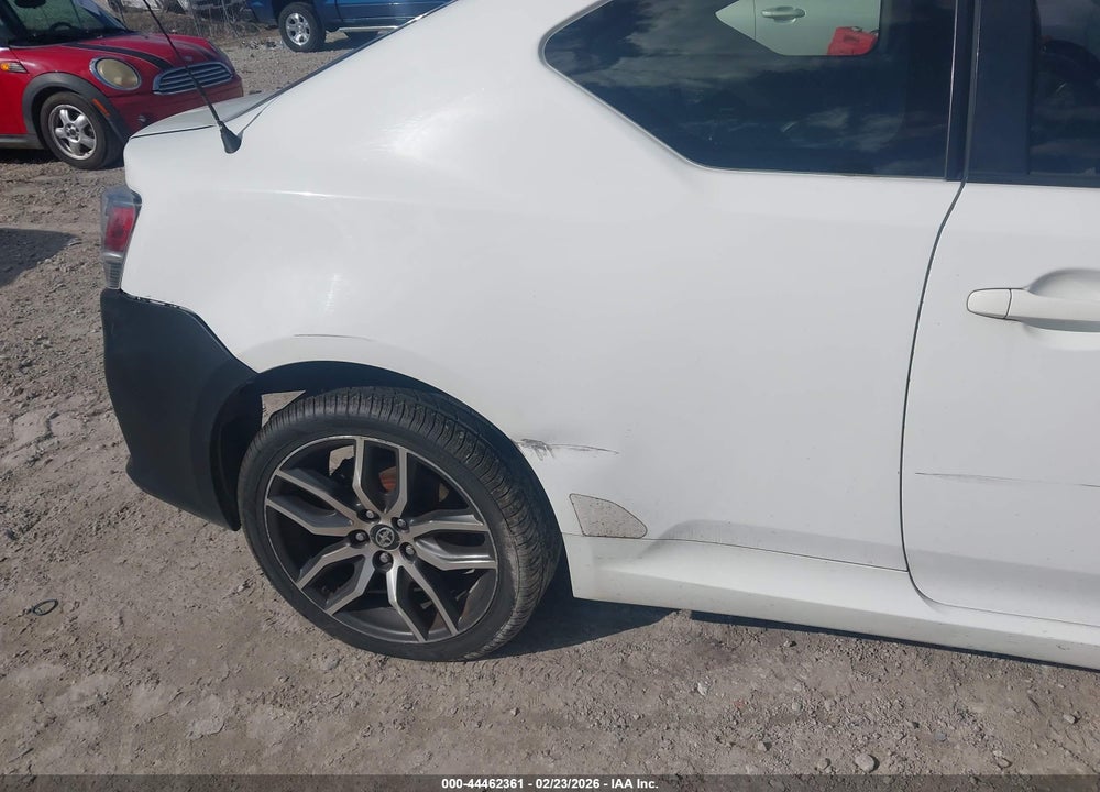2014 TOYOTA SCION TC VIN: JTKJF5C70E3082271