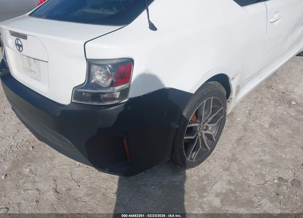 2014 TOYOTA SCION TC VIN: JTKJF5C70E3082271