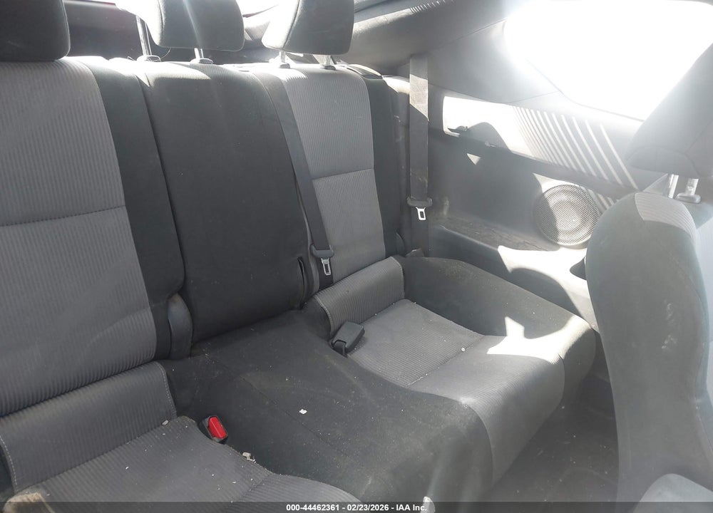 2014 TOYOTA SCION TC VIN: JTKJF5C70E3082271